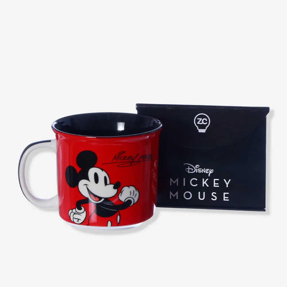 CANECA TOM 350ml MICKEY MOUSE