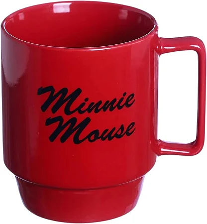 CANECA TINA 400ml MINNIE