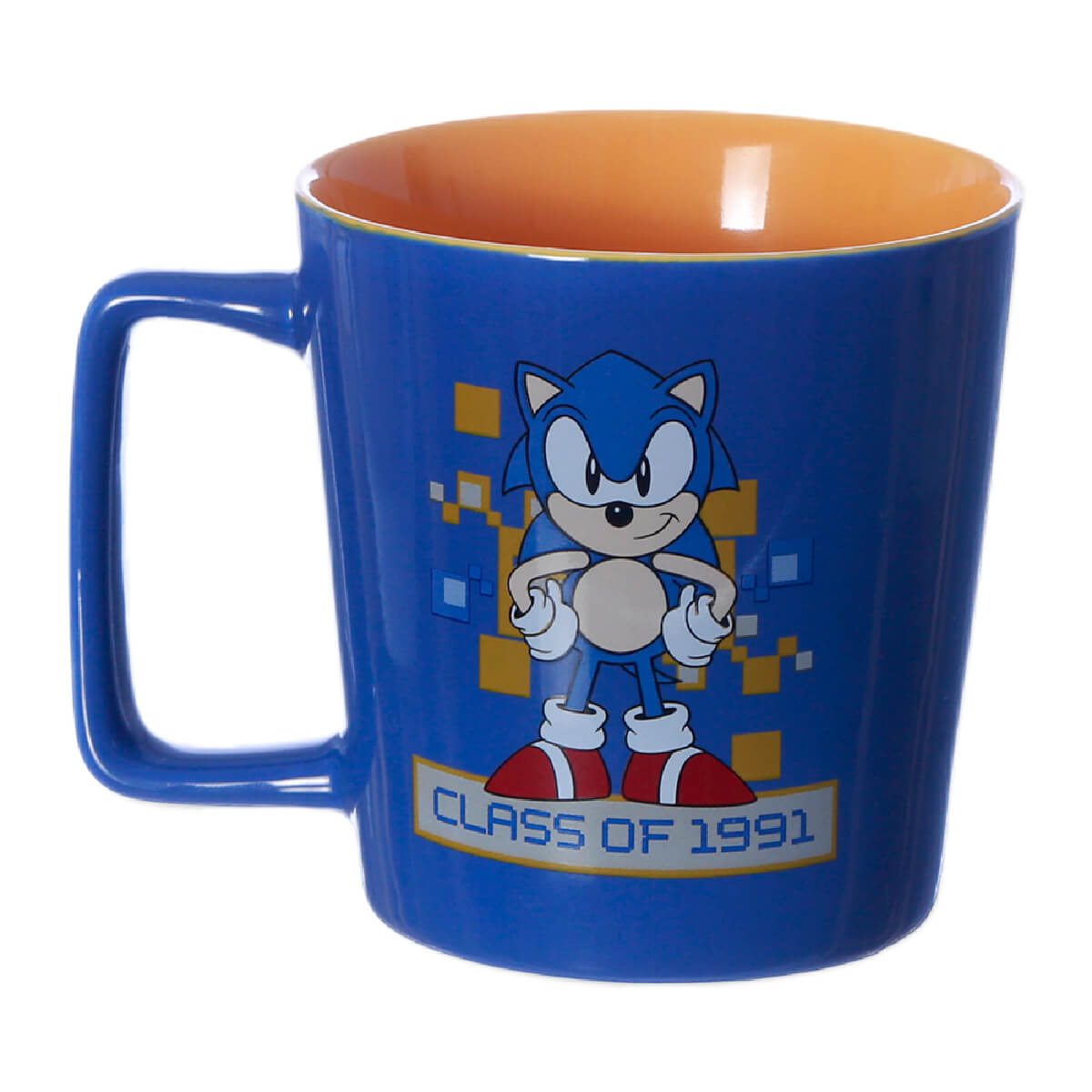 CANECA BUCK 400ml SONIC E TAILS