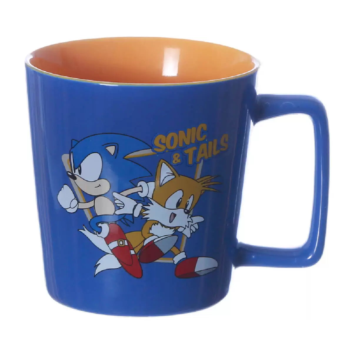 CANECA BUCK 400ml SONIC E TAILS