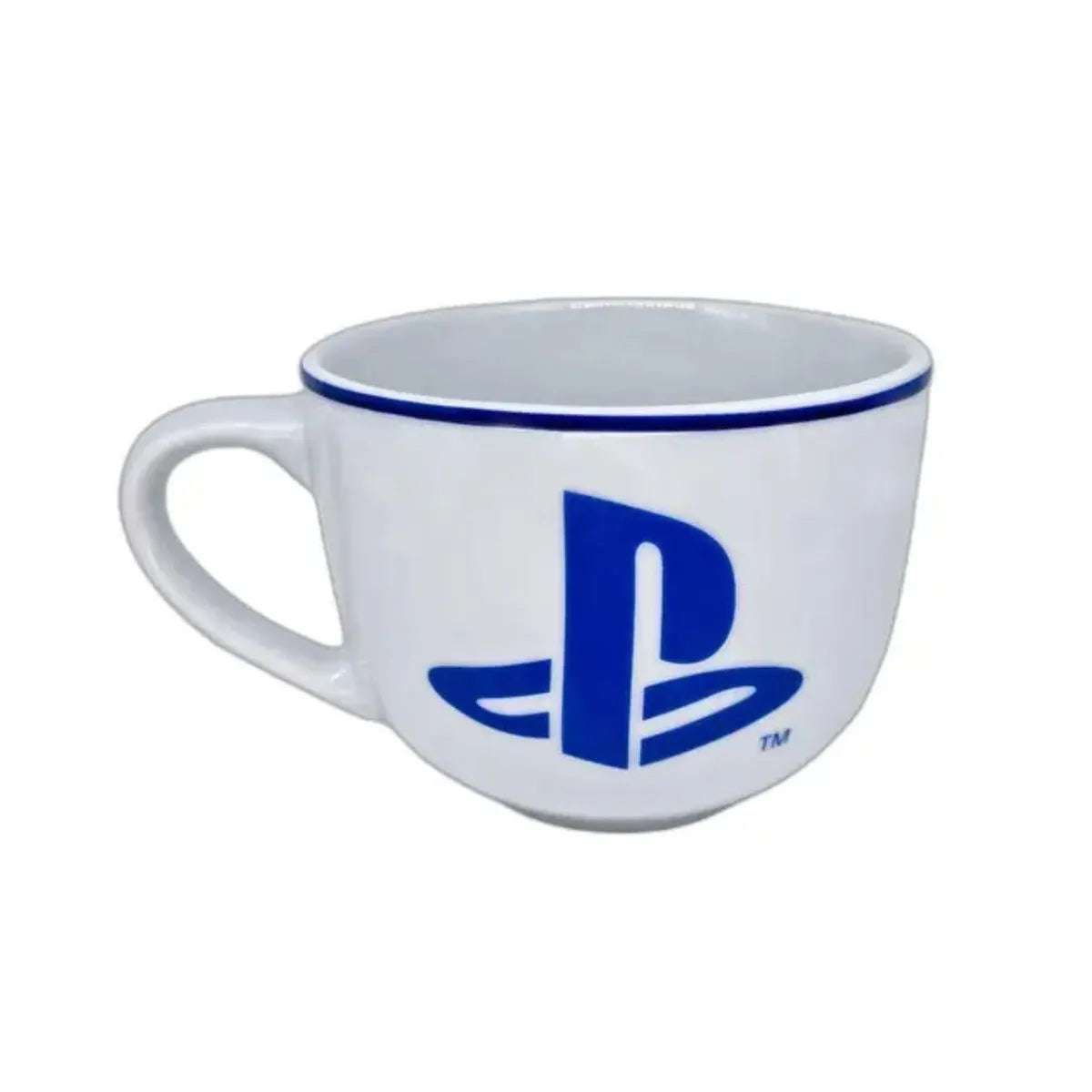 CANECA SOPA 500ml PLAYSTATION