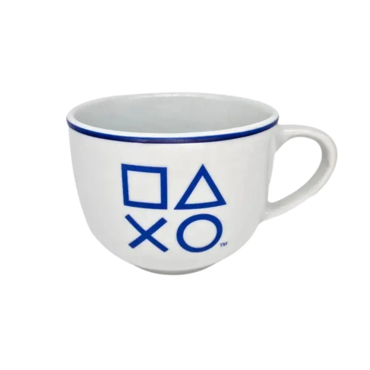 CANECA SOPA 500ml PLAYSTATION