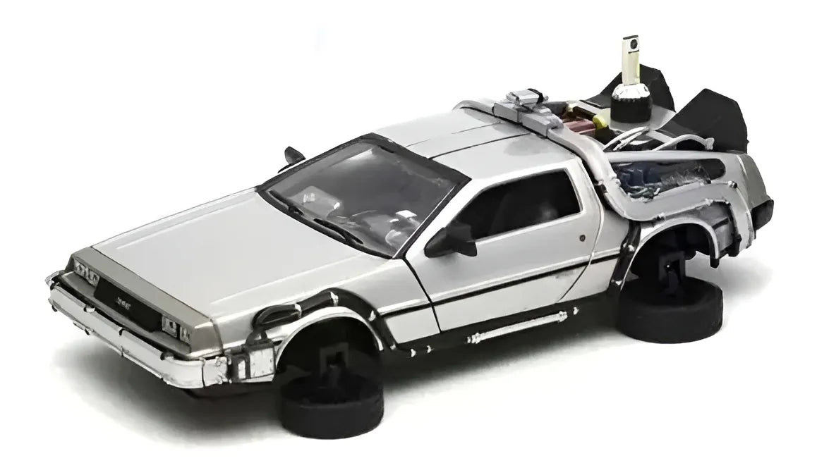 DELOREAN DE VOLTA PARA O FUTURO 2 Back to the Future