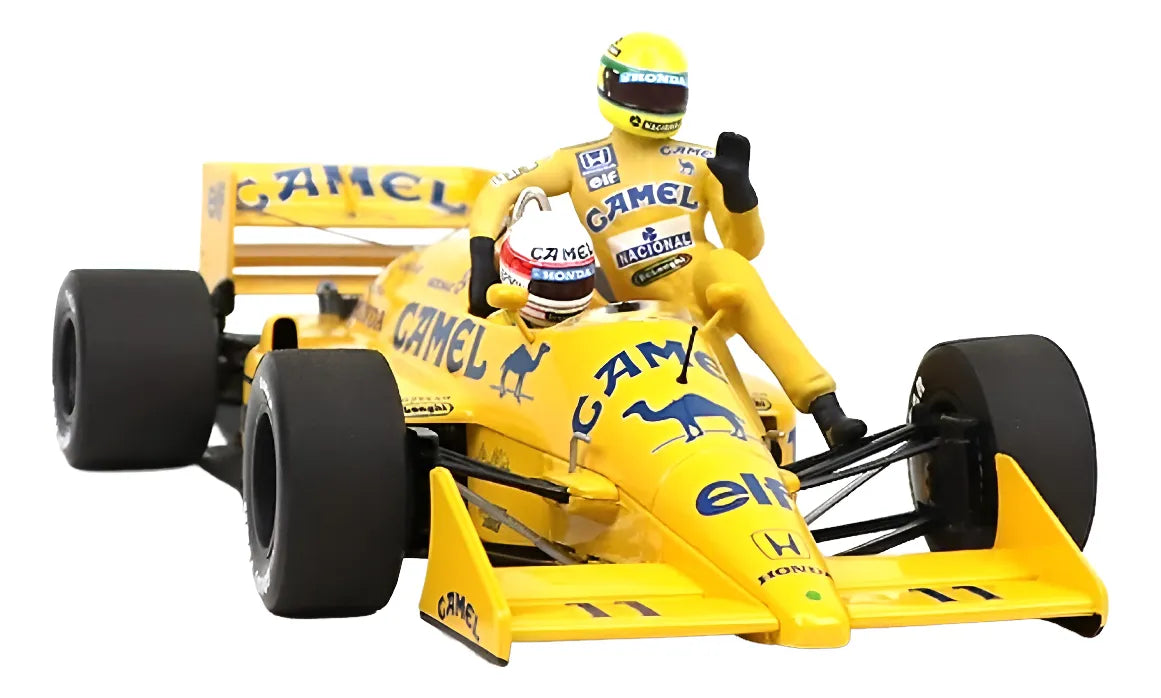 LOTUS HONDA 99T NAKAJIMA / SENNA