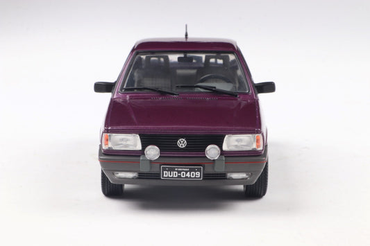 Miniatura 1992 Volkswagen Gol GTS 1:24 California Classics - California Toys