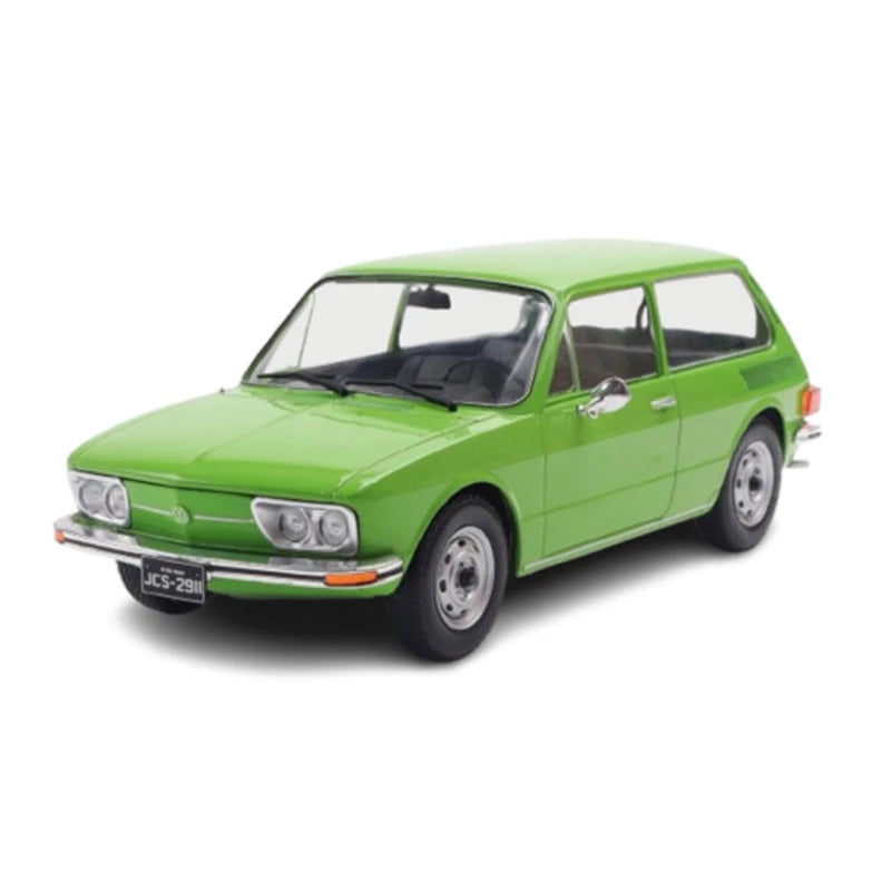 Volkswagen Brasilia 1976 Verde 1/24 California Classics