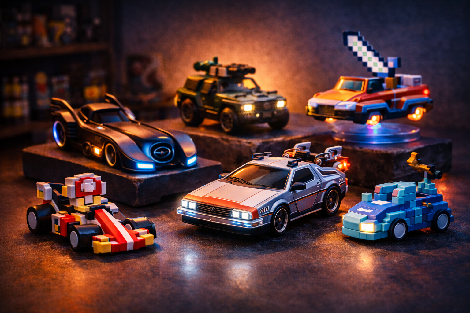 miniaturas