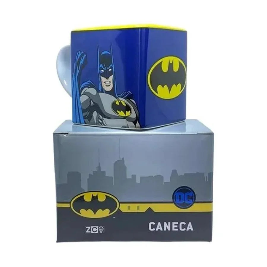 CANECA CUBO 300ml THE BATMAM