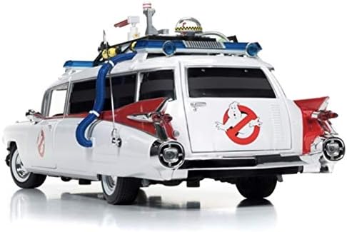 GHOSTBUSTERS ECTO 1 AUTO WORLD