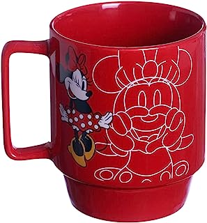 CANECA TINA 400ml MINNIE