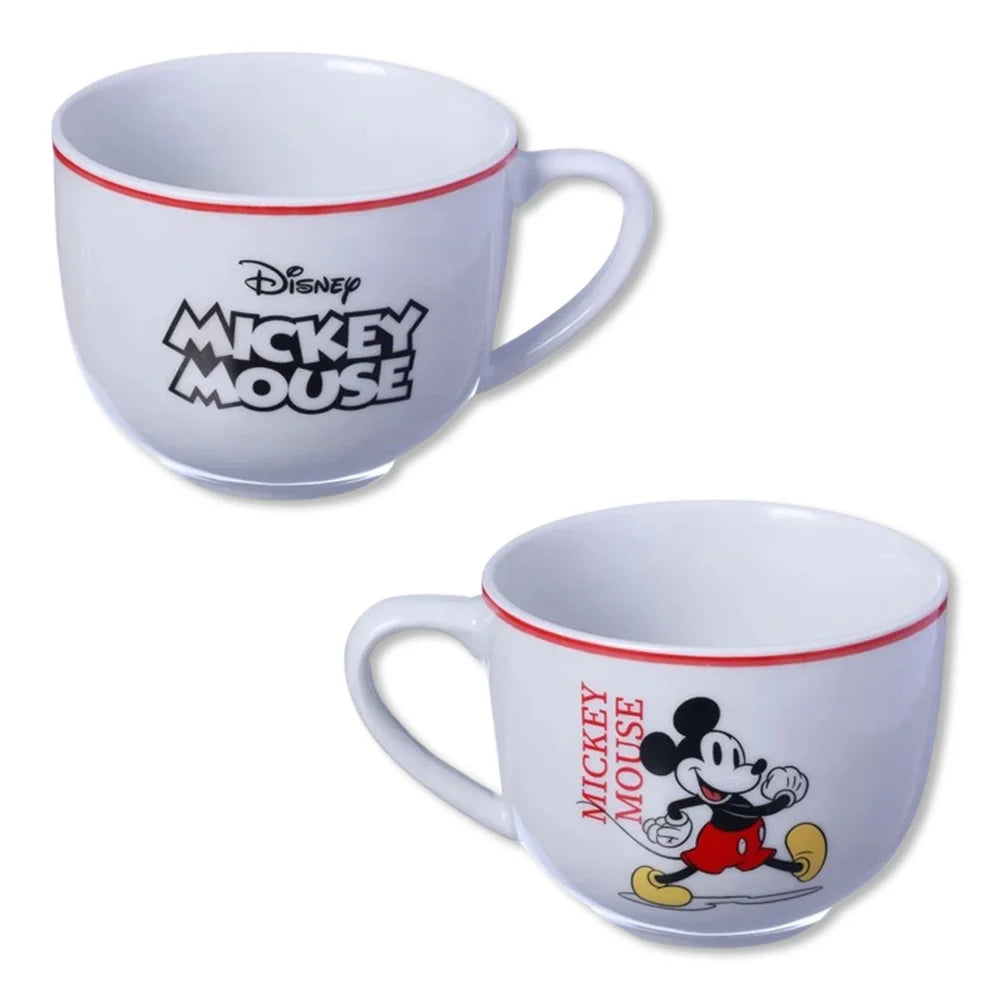 CANECA SOPA 500ml MICKEY MOUSE