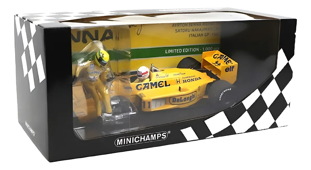 LOTUS HONDA 99T NAKAJIMA / SENNA