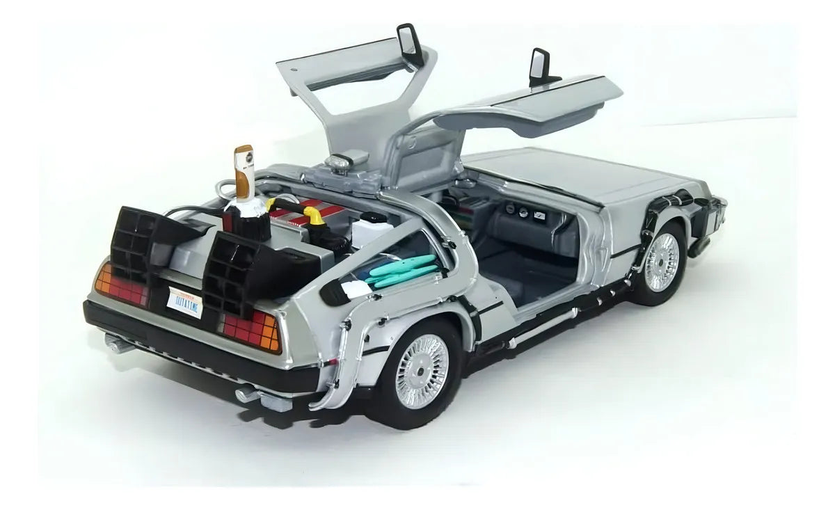 DELOREAN DE VOLTA PARA O FUTURO 2 Back to the Future