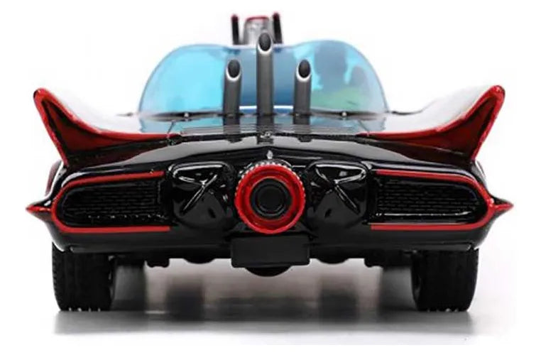 Figura Batmovel De Jada Toys Metals Die Cast 0532/1500