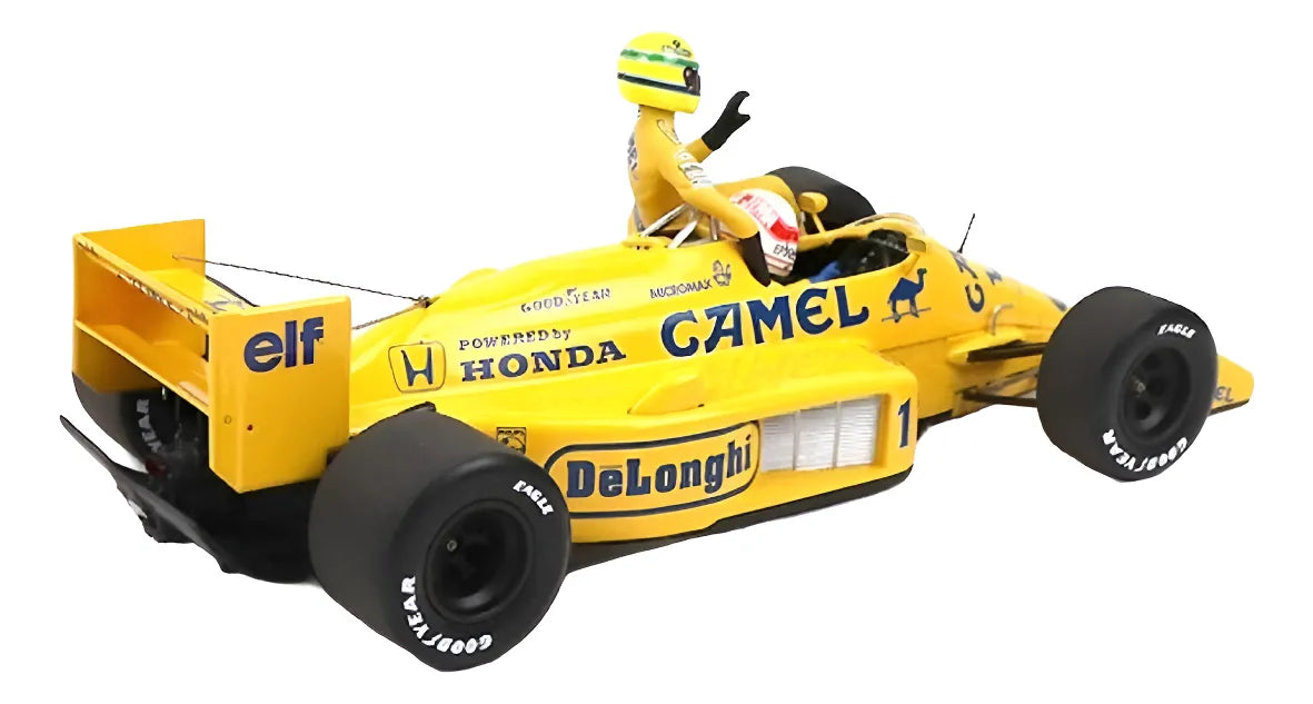 LOTUS HONDA 99T NAKAJIMA / SENNA