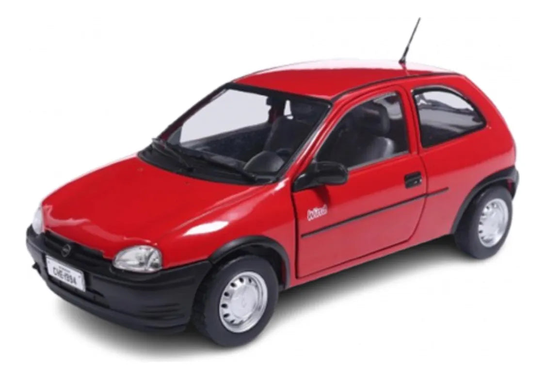 Chevrolet Corsa Wind 1994 Verde 1/24 California Classics
