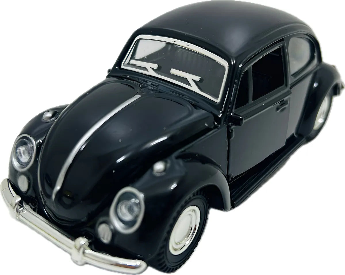 Volkswagen Fusca 1990 Metal Coleção 1/36