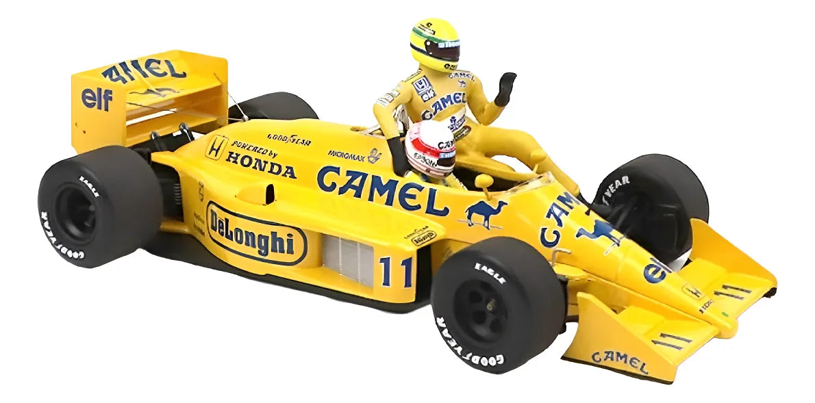 LOTUS HONDA 99T NAKAJIMA / SENNA