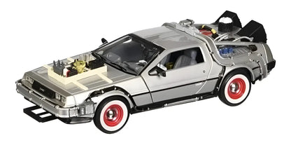 DELOREAN DE VOLTA PARA O FUTURO 3 back to the future