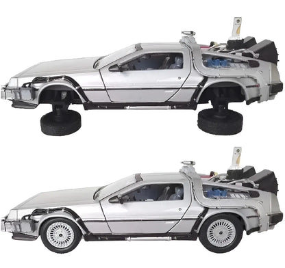 DELOREAN DE VOLTA PARA O FUTURO 2 Back to the Future