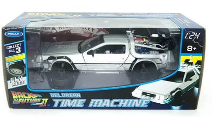 DELOREAN DE VOLTA PARA O FUTURO 2 Back to the Future