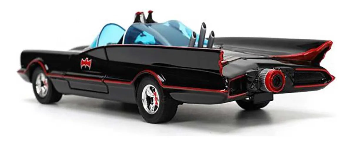 Figura Batmovel De Jada Toys Metals Die Cast 0532/1500