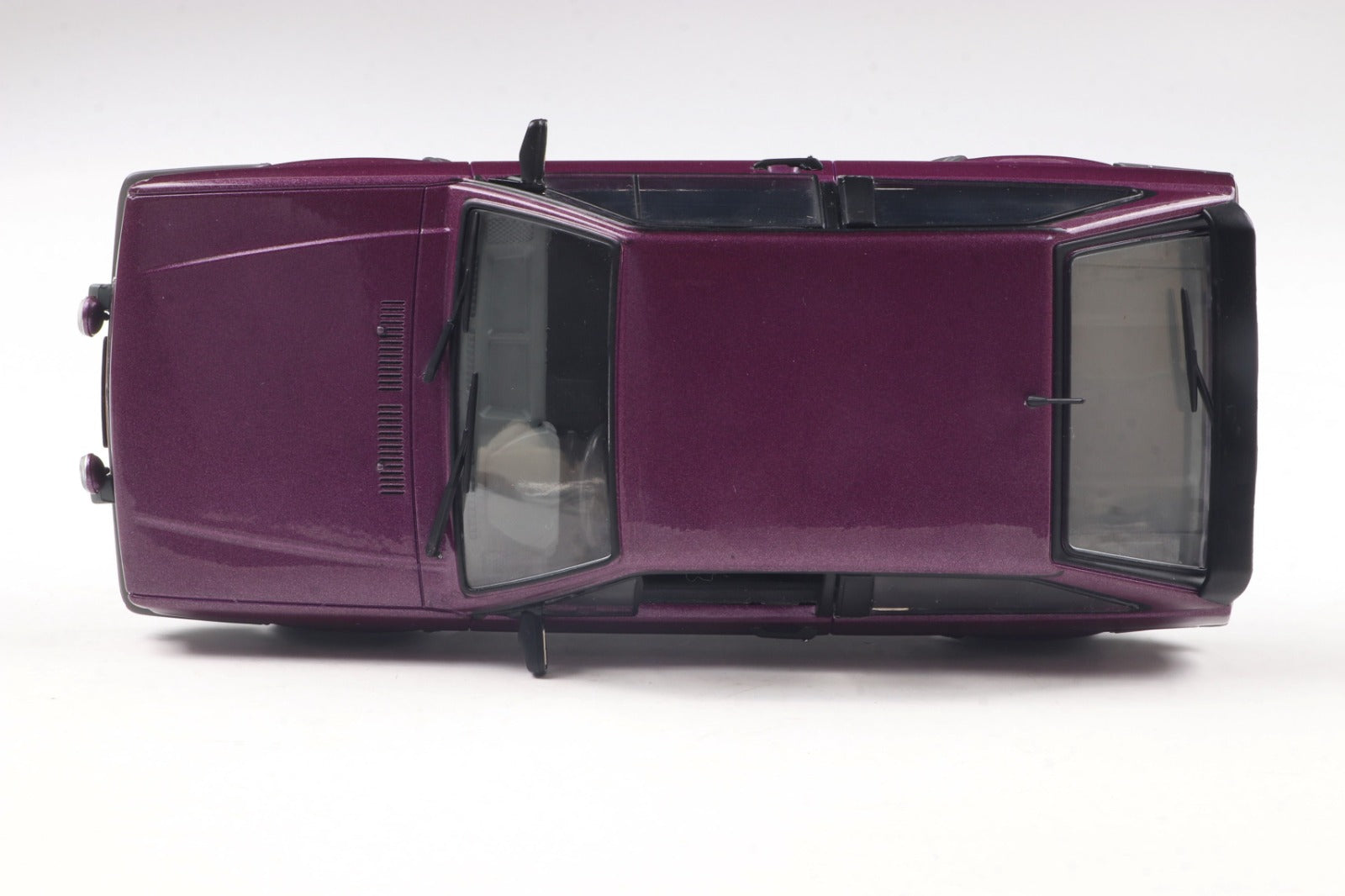 Volkswagen Gol GTS 1992 1:24 California Classics