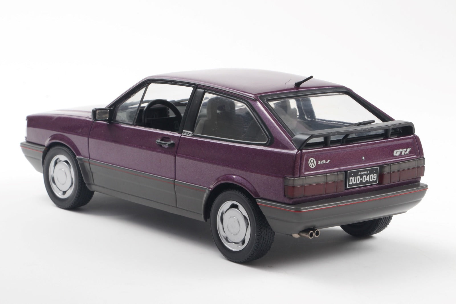 Volkswagen Gol GTS 1992 1:24 California Classics