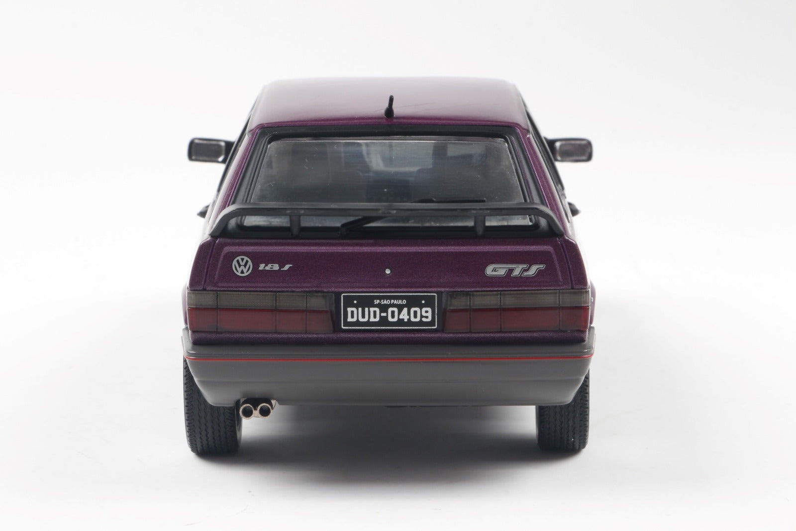 Volkswagen Gol GTS 1992 1:24 California Classics