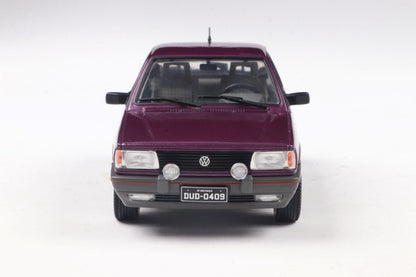Miniatura 1992 Volkswagen Gol GTS 1:24 California Classics - California Toys