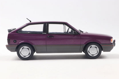 Miniatura 1992 Volkswagen Gol GTS 1:24 California Classics - California Toys