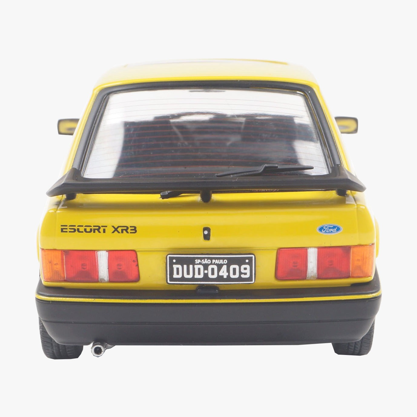 1988 Ford Escort XR3 - California Classics - 1/24 - California Toys