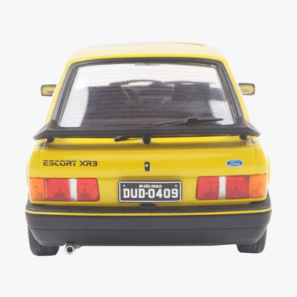 1988 Ford Escort XR3 - California Classics - 1/24 - California Toys