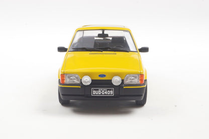 1988 Ford Escort XR3 - California Classics - 1/24 - California Toys