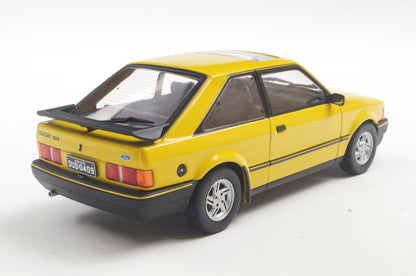 1988 Ford Escort XR3 - California Classics - 1/24 - California Toys