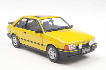 1988 Ford Escort XR3 - California Classics - 1/24 - California Toys