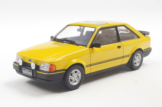 1988 Ford Escort XR3 - California Classics - 1/24 - California Toys