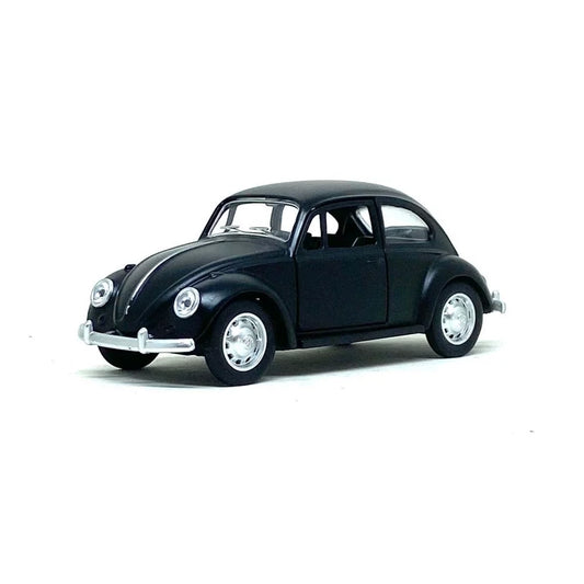 Volkswagen Classical Beetle 1967 1/43 Preto California Junior
