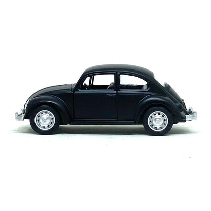 Volkswagen Classical Beetle 1967 1/43 Preto California Junior