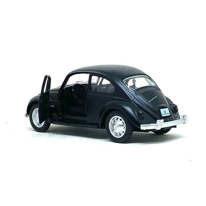 Volkswagen Classical Beetle 1967 1/43 Preto California Junior