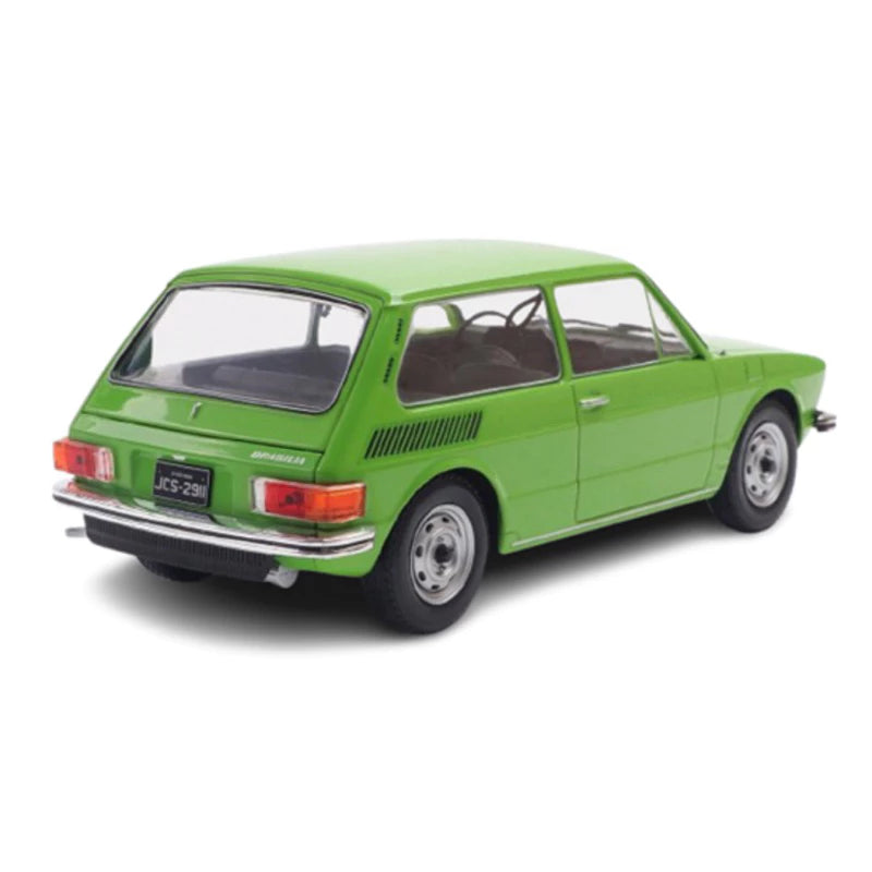 Volkswagen Brasilia 1976 Verde 1/24 California Classics