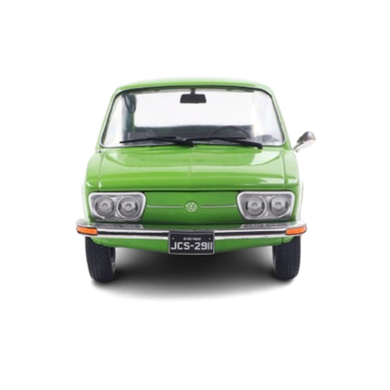 Volkswagen Brasilia 1976 Verde 1/24 California Classics