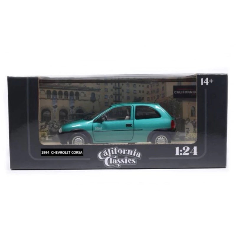 Chevrolet Corsa Wind 1994 Verde 1/24 California Classics