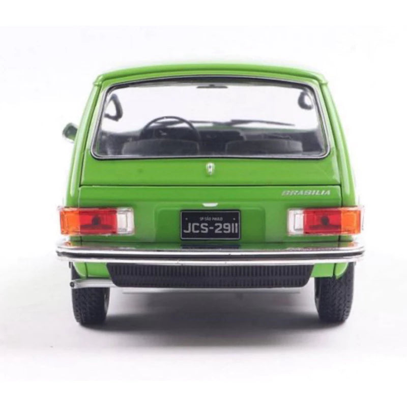 Volkswagen Brasilia 1976 Verde 1/24 California Classics