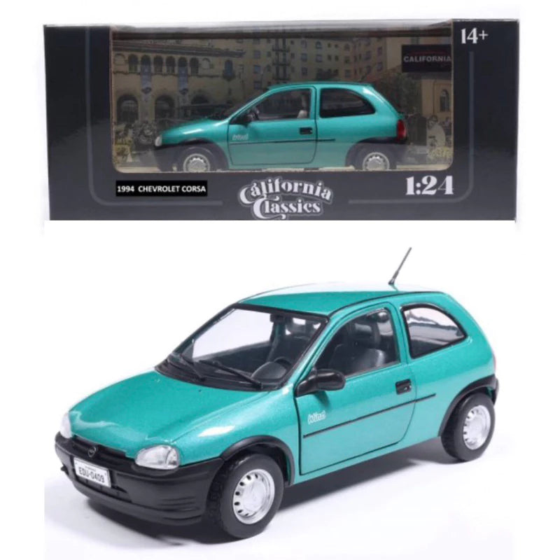 Chevrolet Corsa Wind 1994 Verde 1/24 California Classics