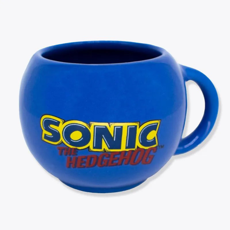 CANECA FORMATO 3D 450ml SONIC
