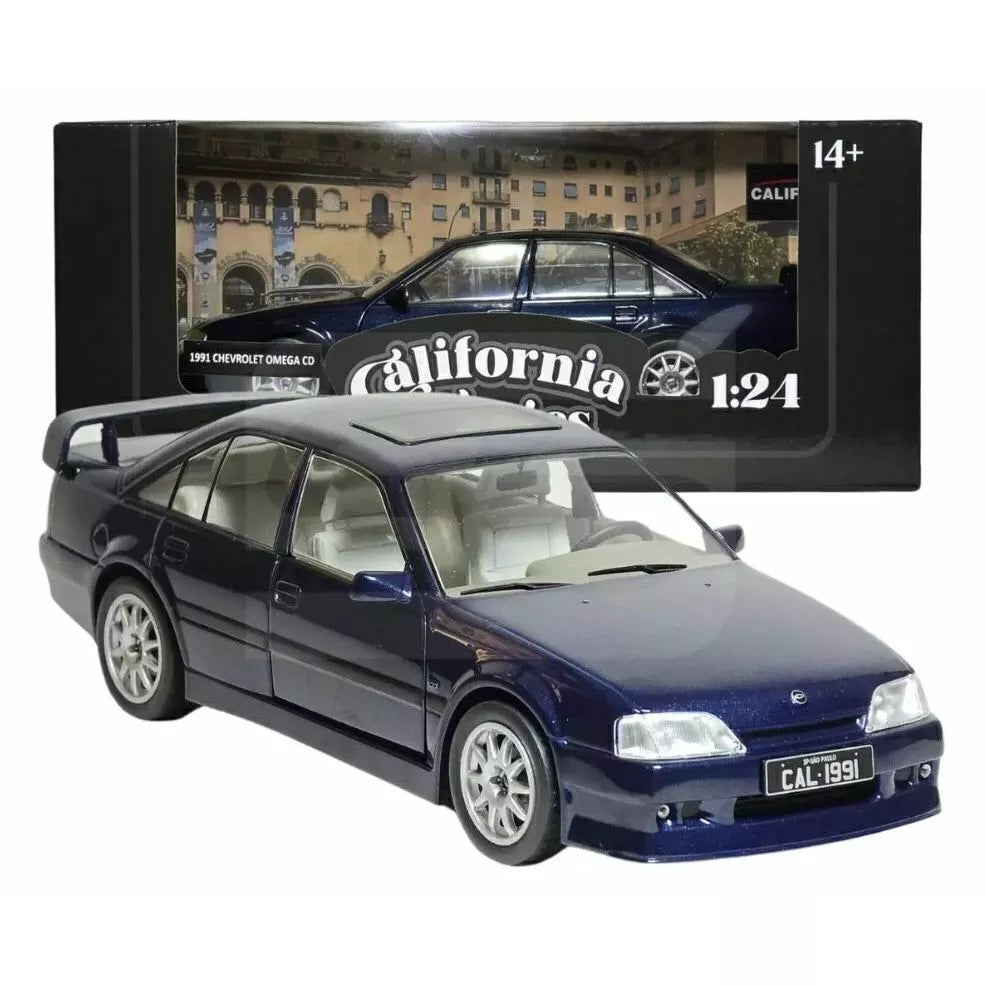 Chevrolet Omega CD 1991 1/24 California Classics